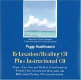 Imagen de archivo de Peggy Huddlestons Relaxation/Healing CD plus Instructional CD a la venta por Seattle Goodwill