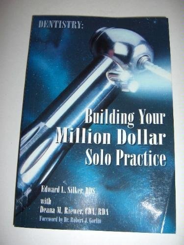 Building Your Million Dollar Solo Practice