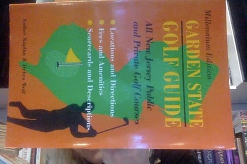 Stock image for Garden State Golf Guide : Millennium Edition for sale by Better World Books