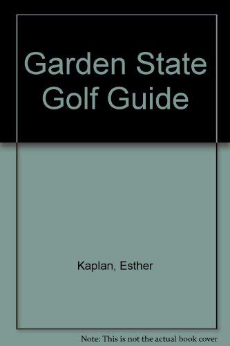 9780964583054: Garden State Golf Guide