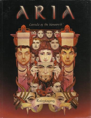 9780964590304: Aria Roleplaying (Aria Series : Canticle of the Monomyth)
