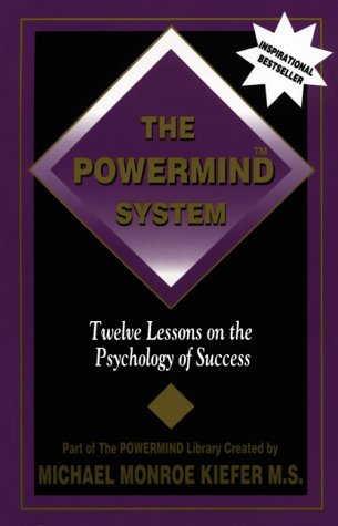 Stock image for Powermind System Twelve Lessons on the Psychology of Success for sale by TextbookRush