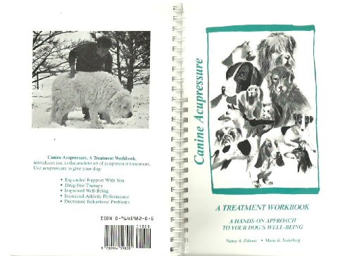 Stock image for Canine Acupressure: A Treatment Workbook for sale by Save With Sam