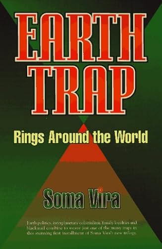 Imagen de archivo de Earth Trap: Rings Around the World a la venta por Montclair Book Center