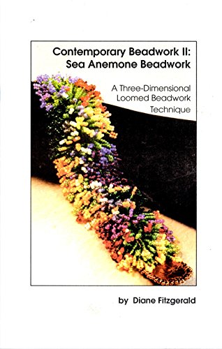 Stock image for Sea Anemone Beadwork for sale by Wizard Books