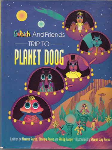 Beispielbild fr Trip to Planet Doog zum Verkauf von Better World Books