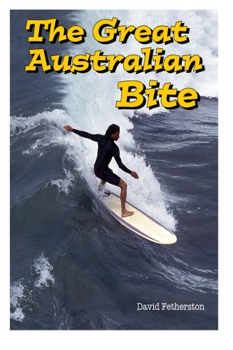 Beispielbild fr The Great Australian Bite: Classic Australian Travel Adventure zum Verkauf von THE SAINT BOOKSTORE