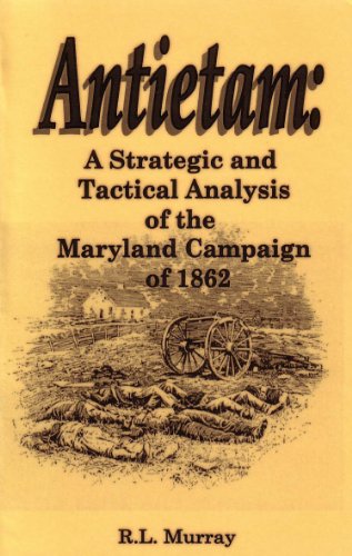 9780964626119: Antietam; a Strategic and Tactical Analysis