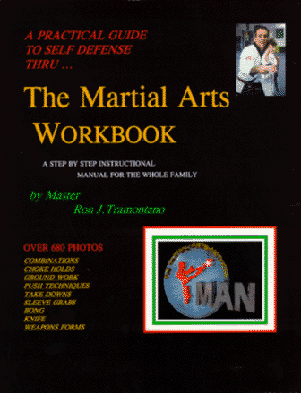 Stock image for A Practical Guide to Self Defense Thru the Martial Arts Workbook for sale by HPB-Red