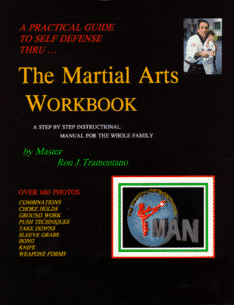 9780964626317: A Practical Guide to Self Defense Thru the Martial Arts Workbook