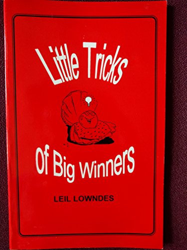 Imagen de archivo de Little Tricks of Big Winners a la venta por ThriftBooks-Dallas