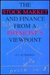 Beispielbild fr The Stockmarket and Finance from a Physicist's Viewpoint zum Verkauf von ThriftBooks-Atlanta