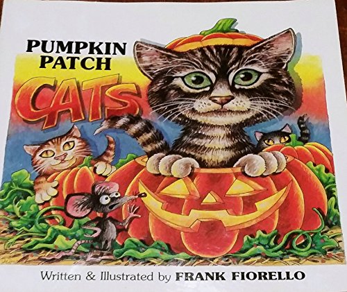 Stock image for Pumpkin Patch Cats for sale by Half Price Books Inc.