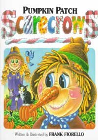 Beispielbild fr Pumpkin Patch Scarecrows zum Verkauf von Better World Books