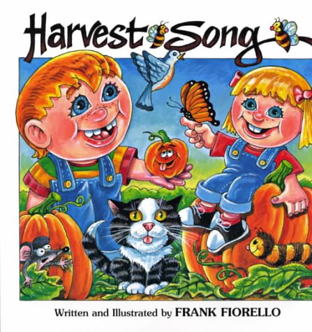 Beispielbild fr Harvest Song zum Verkauf von ThriftBooks-Dallas