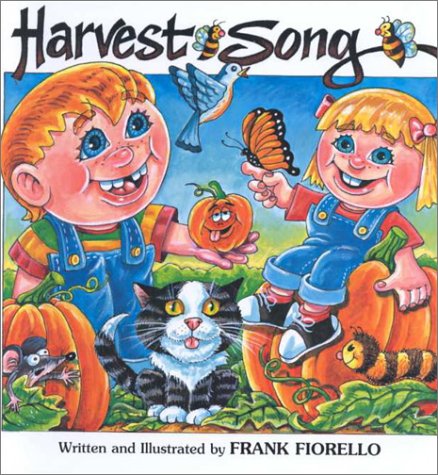 Stock image for Harvest Song for sale by ThriftBooks-Dallas