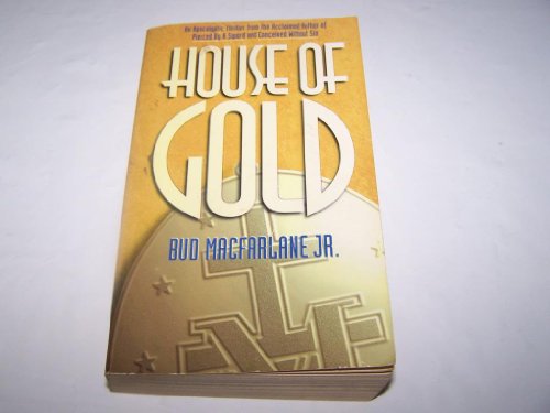 Beispielbild fr House of Gold zum Verkauf von SecondSale