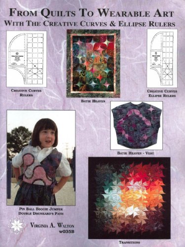 9780964631946: From Quilts To Wearable Art