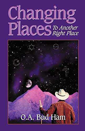 Imagen de archivo de Changing Places: To Another Right Place a la venta por HPB-Ruby