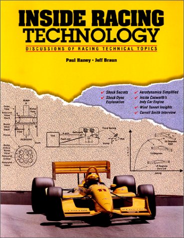 INSIDE RACING TECHNOLOGY: Discussions of Racing Technical Topics