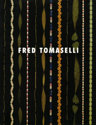 Beispielbild fr Fred Tomaselli zum Verkauf von Hoosac River Books