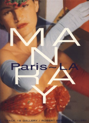 Imagen de archivo de Man Ray: Paris-LA (Smart Art Press Series) a la venta por Books From California