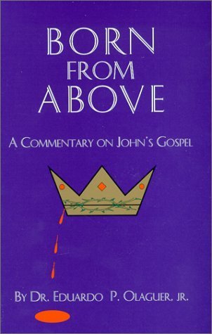 Stock image for Born from Above: A Commentary on John's Gospel for sale by Wonder Book