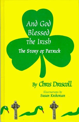 Stock image for God Blessed the Irish for sale by ThriftBooks-Atlanta
