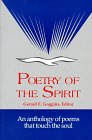 Stock image for Poetry of the Spirit for sale by Roundabout Books