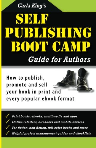 Stock image for Self-Publishing Boot Camp Guide for Authors for sale by HPB-Red