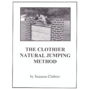 The Clothier Natural (Dog) Jumping Method (9780964652910) by Clothier, Suzanne