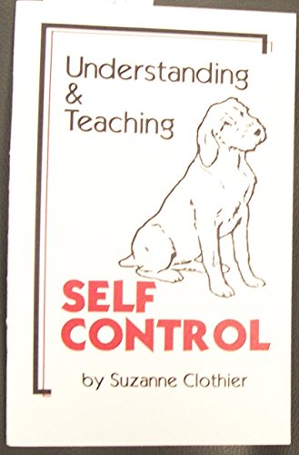 Imagen de archivo de Understanding & Teaching Self Control a la venta por dsmbooks