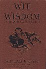 Imagen de archivo de WIT AND WISDOM OF MISSOURI'S COUNTRY EDITORS a la venta por Columbia Books, ABAA/ILAB, MWABA