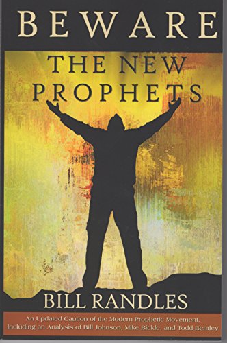 9780964662636: Beware The New Prophets
