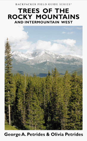 Stock image for Trees of the Rocky Mountains and Intermountain West for sale by Good Reading Secondhand Books