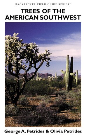 Beispielbild fr Trees of the American Southwest zum Verkauf von dsmbooks