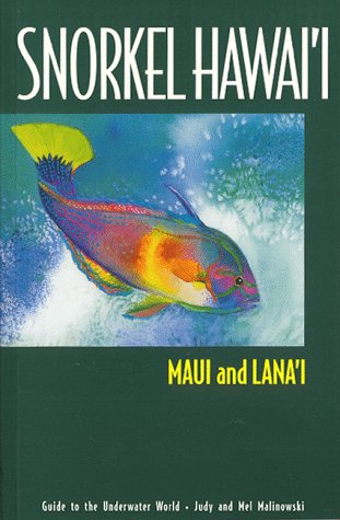 Imagen de archivo de Snorkel Hawaii: Maui and Lanai a la venta por SecondSale