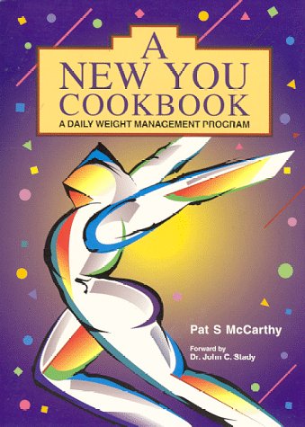 A New You Cookbook (9780964671102) by McCarthy, Pat; Hara, Kiyota; Sandburg, Steve; Wong, Patti