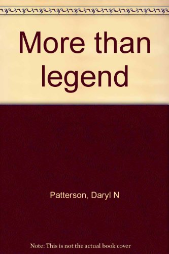 More than Legend