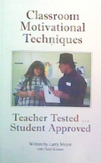 Imagen de archivo de Classroom Motivational Techniques a la venta por Blindpig Books