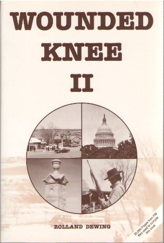 Stock image for Wounded Knee II for sale by Redux Books