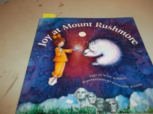 Beispielbild fr Joy at Mount Rushmore zum Verkauf von BooksRun