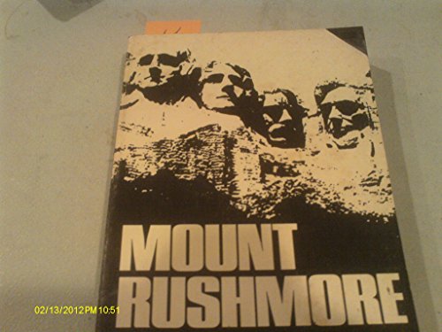 Stock image for Mount Rushmore for sale by ThriftBooks-Dallas