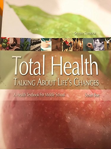 Imagen de archivo de Total Health: Talking About Life's Changes a la venta por SecondSale