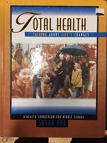 Beispielbild fr Total Health: Talking About Life's Changes zum Verkauf von Once Upon A Time Books