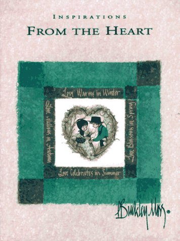 Stock image for Inspirations from the Heart for sale by Better World Books