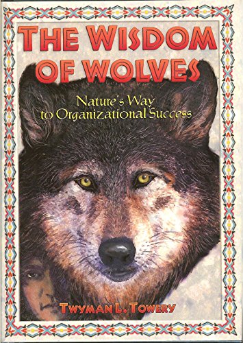 Stock image for Wisdom Of Wolves for sale by Your Online Bookstore