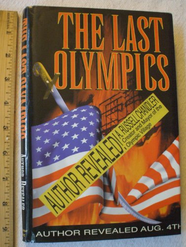 Stock image for The Last Olympics for sale by Bookmarc's