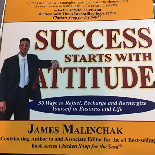 9780964692435: Success Starts With Attitude