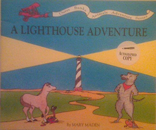 Beispielbild fr A Lighthouse Adventure zum Verkauf von Ken's Book Haven